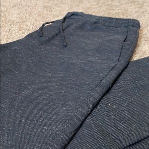 TOPMAN Straight Legged Pants